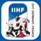 The official IIHF App for the season 2017
