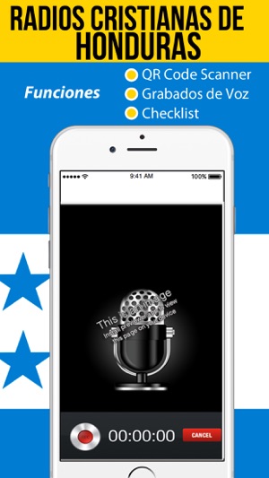 Radios Cristianas de Honduras(圖5)-速報App
