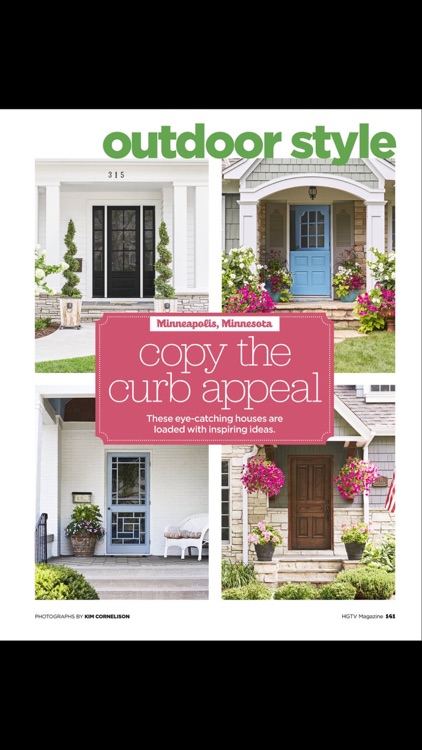 HGTV Magazine US screenshot-4