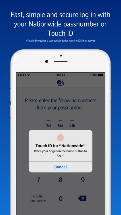 Nationwide Mobile Banking