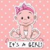 Newborn Baby Photo Sticker Editor