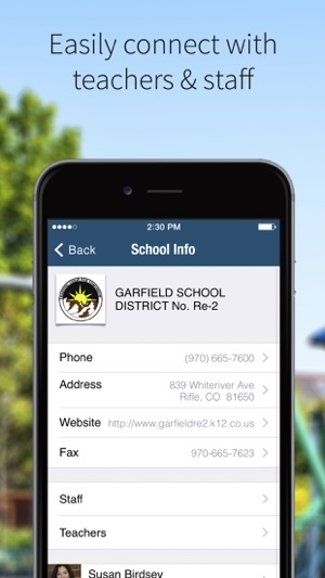 Garfield School District Re-2(圖2)-速報App