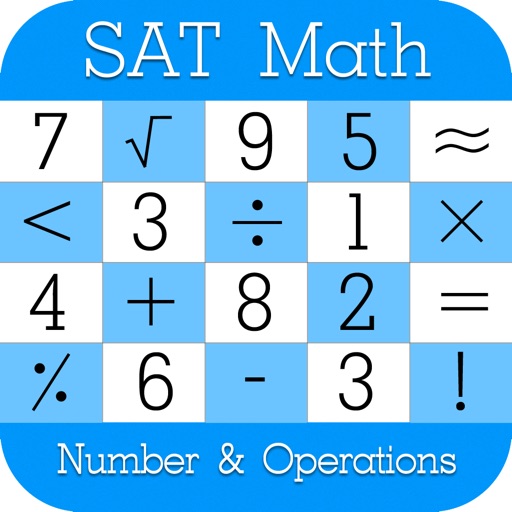 SAT Math : Number & Operations Lite