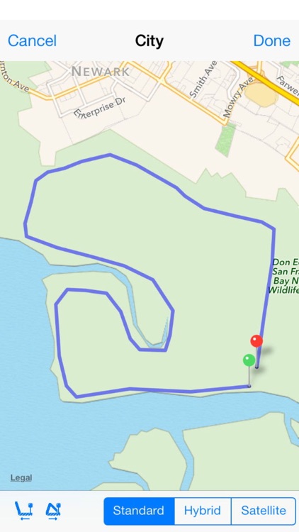 Walk Log screenshot-3