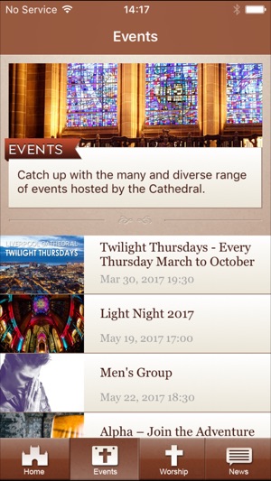 Liverpool Anglican Cathedral(圖3)-速報App