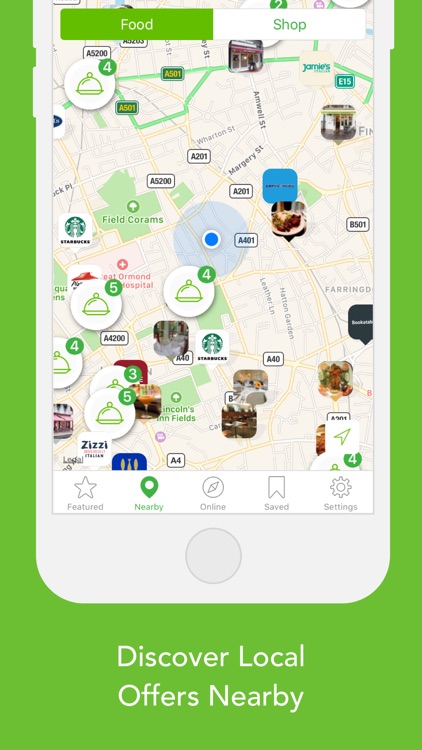 VoucherCodes - Money Saving Vouchers and Codes! screenshot-3