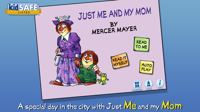 Just Me and My Mom - Little Critter(圖1)-速報App