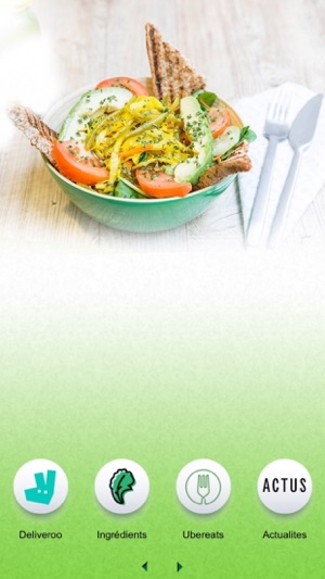 My Salad(圖1)-速報App