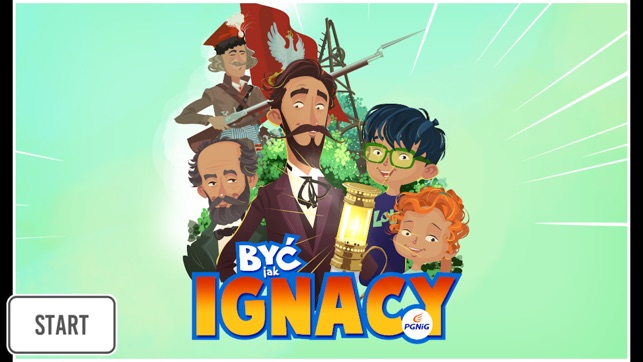 Być jak Ignacy - komiks(圖1)-速報App