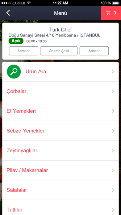 How to cancel & delete Turk Chef from iphone & ipad 2