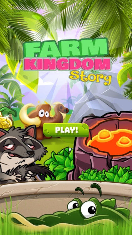 Farm kingdom story screenshot-3