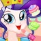 Icon Pony Beauty Salon and Dress up Games