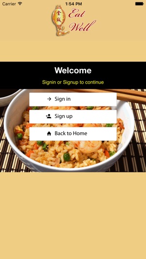 Eat Well Hitchin(圖4)-速報App