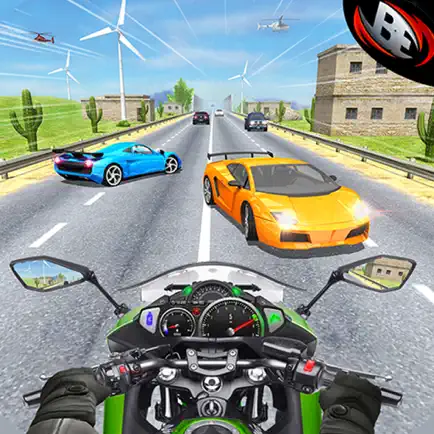 Racing in Moto : Bike Racer Читы