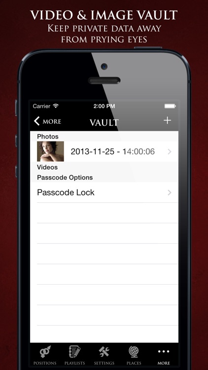 Pocket Kamasutra - Sex Positions, Love Guide Lite screenshot-4