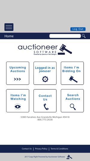 Auctioneer Software(圖4)-速報App