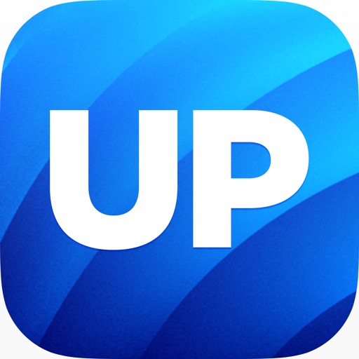 UP® for UP Move™, UP24™, and wired UP® bands iOS App