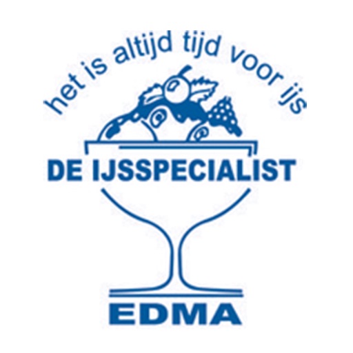De IJsspecialist EDMA icon