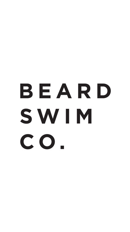 Beard Swim Co.