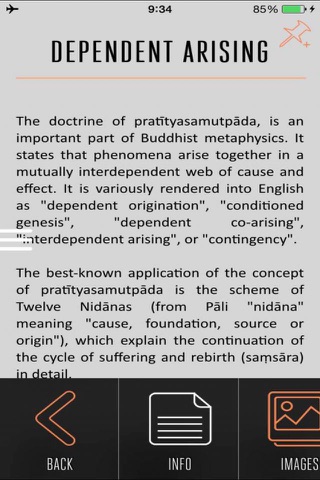 Buddhism Complete Guide screenshot 3