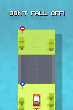 Crossy Bridge - Screenshot 1