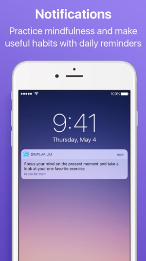 Simplarium - Success, Motivation, Meditation(圖5)-速報App