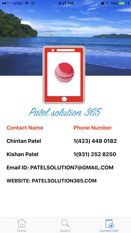 PATELSOLUTION365 screenshot-4