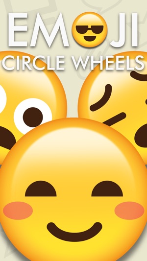 Emoji Circle Wheels Icon Spinner Game(圖1)-速報App