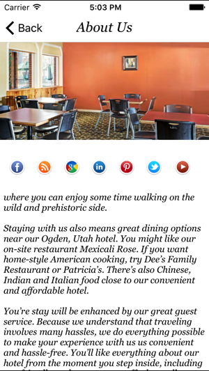 Days Inn Ogden,Utah(圖2)-速報App