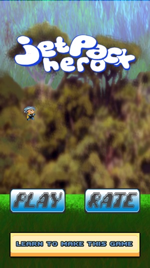 JetPackHero a game for all ages.(圖2)-速報App