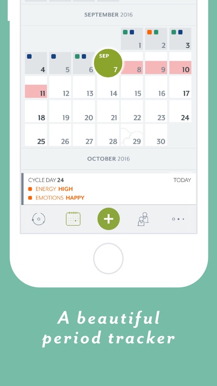 Clue Period Tracker: Period & Ovulation Tracker