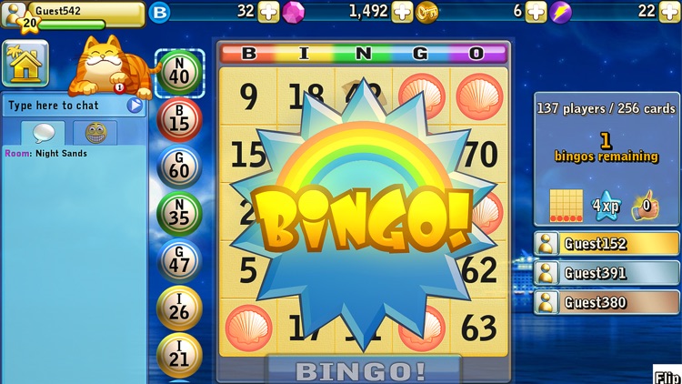 Bingo Beach