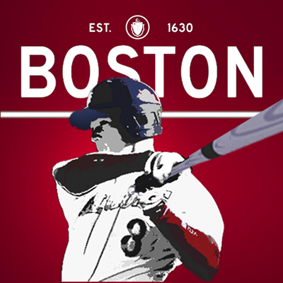 Boston Baseball Red Sox Edition