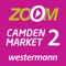 Mit der Zoom App zum Englischlehrwerk "Camden Market" wird Lernen zum Ereignis