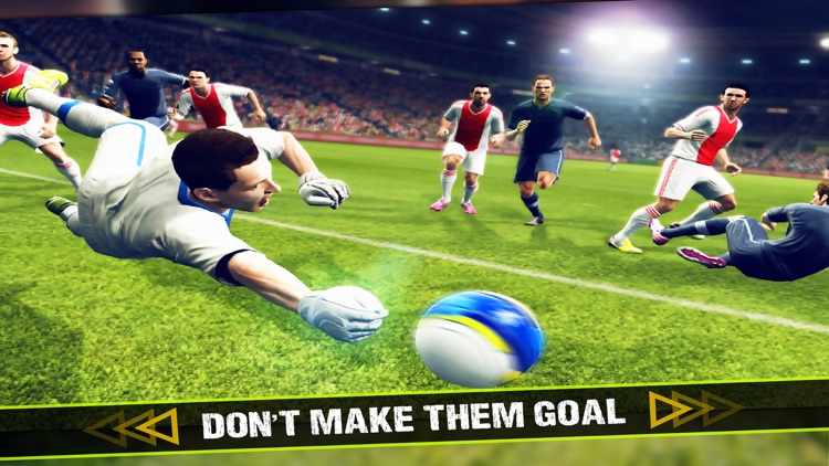 Soccer 3D Games