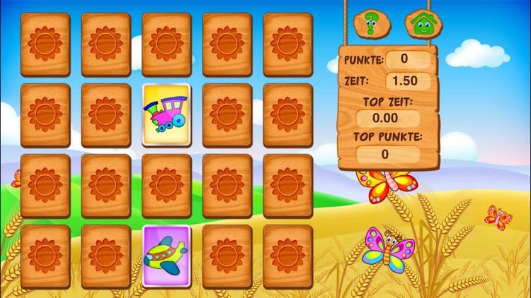 Spiele für Kinder Beste Kostenlose Apps für Kinder screenshot-3