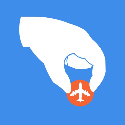 Promo Pod: The source for awesome air fare promos! Icon