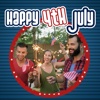 4th Of July - Independence Day Photo Frames Editor