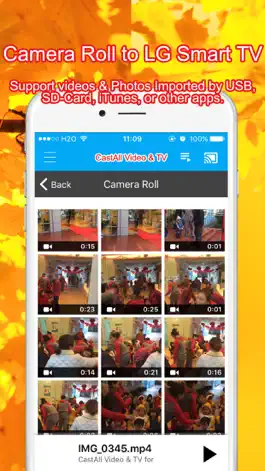 Game screenshot Cast All Video & TV for LG Smart TV hack