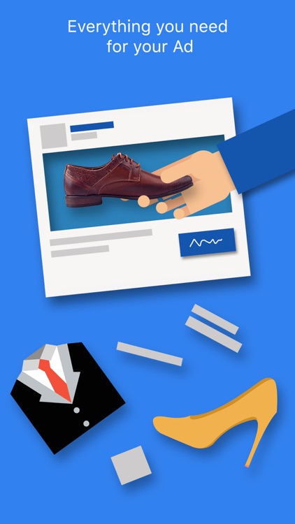 Ad Maker for FB ads - Advert & Banner for Facebook