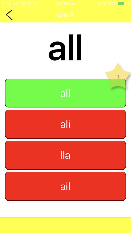 Kindergarten Common Core Sight Words Plus screenshot-3