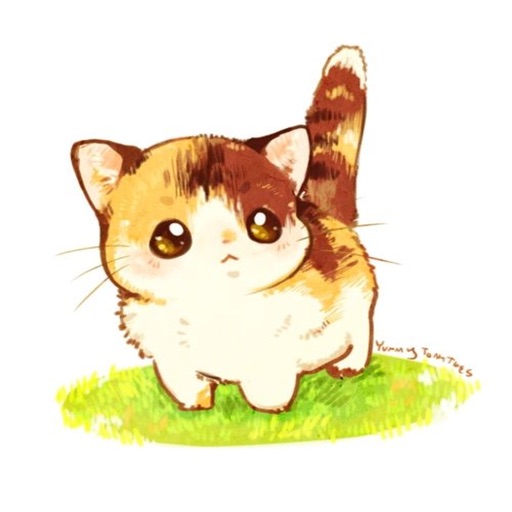 Cat Cute - Awesome Emoji And Stickers icon