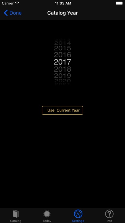 Meteor Shower Guide screenshot-4