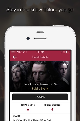 The Promo App screenshot 4
