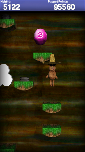 Puppet Jump 3D - Full game(圖5)-速報App