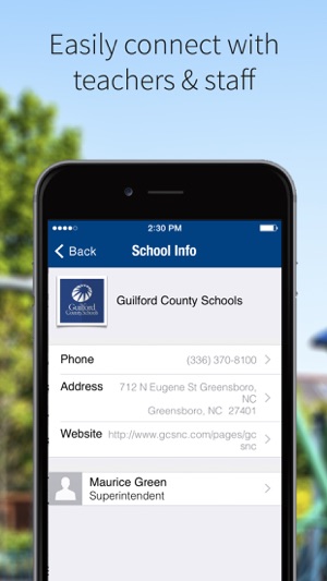 Guilford County Schools(圖2)-速報App