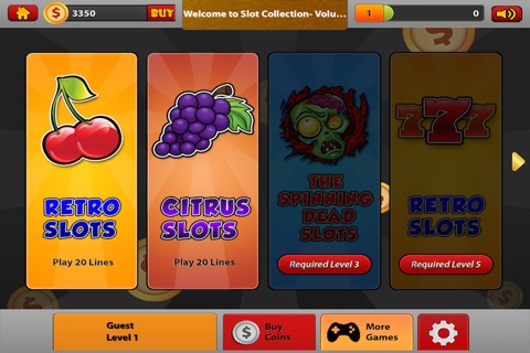 Slot Collection - Volume 1 screenshot 3