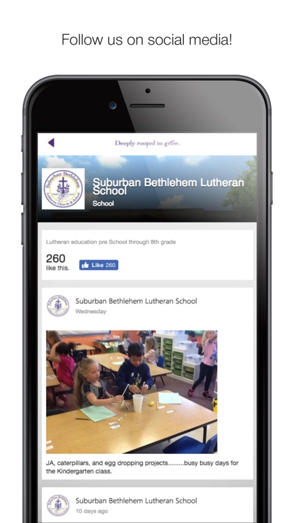 Suburban Bethlehem Lutheran