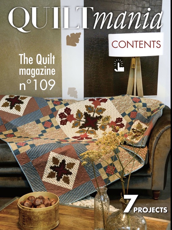 Quiltmania Plus