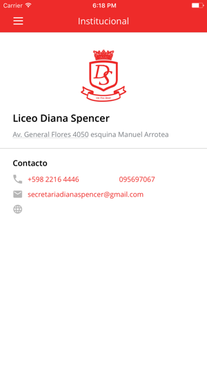 Liceo Diana Spencer(圖4)-速報App